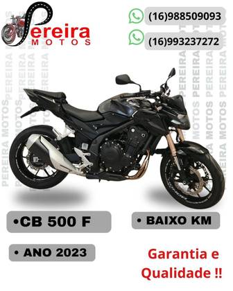 HONDA CB 500F ABS HONDA CB 500F ABS